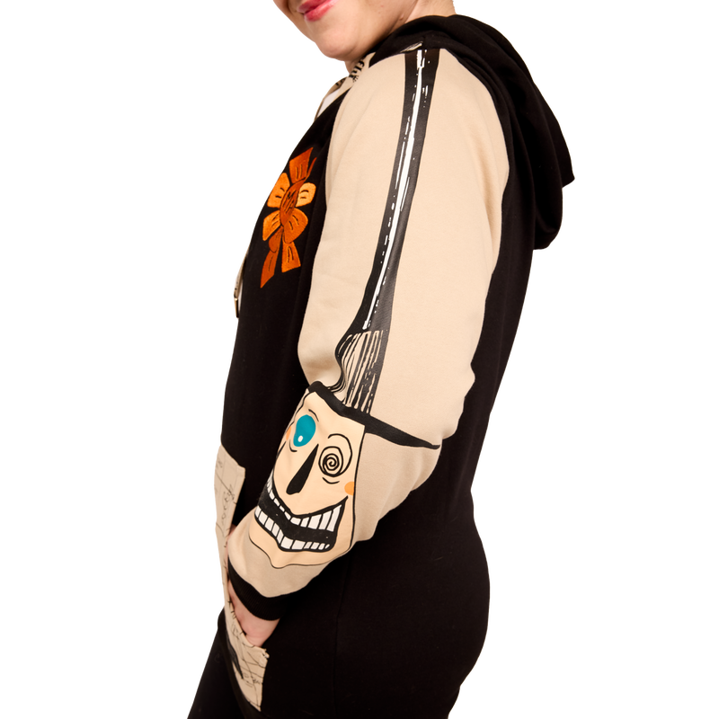 The Nightmare Before Christmas Mayor Cosplay Glow Unisex The Nightmare Before Christmas Mayor Cosplay Glow Unisex